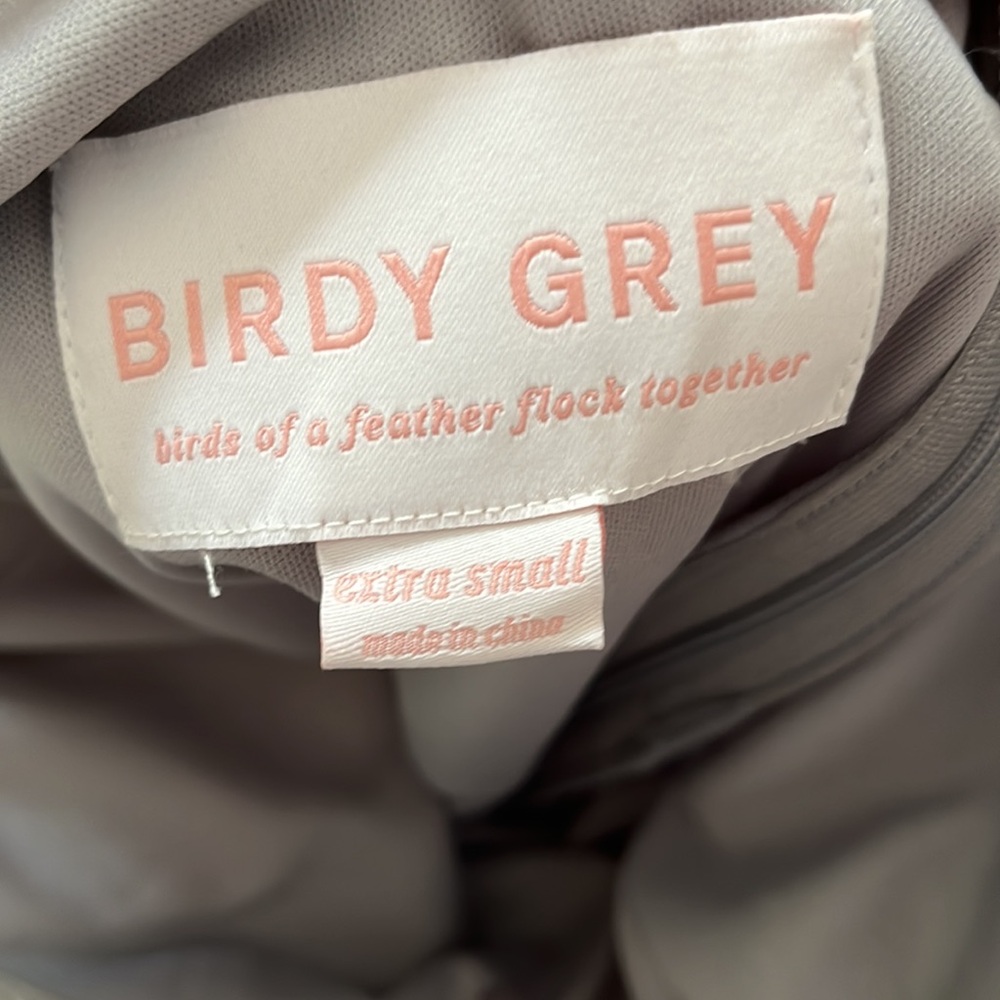 Birdie Grey Jane Convertible Bridesmaid Dress - Picture 10 of 10
